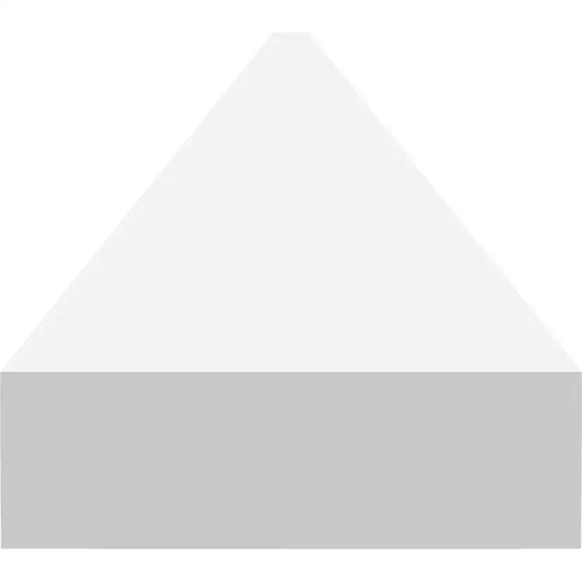 Monteringslist Jabo 2400x65x20 mm