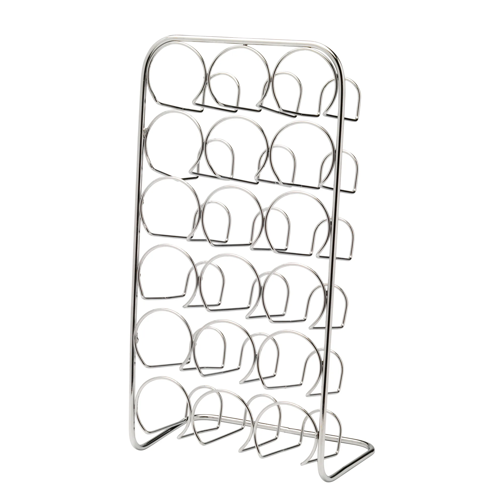 Kryddställ Hahn Kitchenware Pisa 18 Burkar