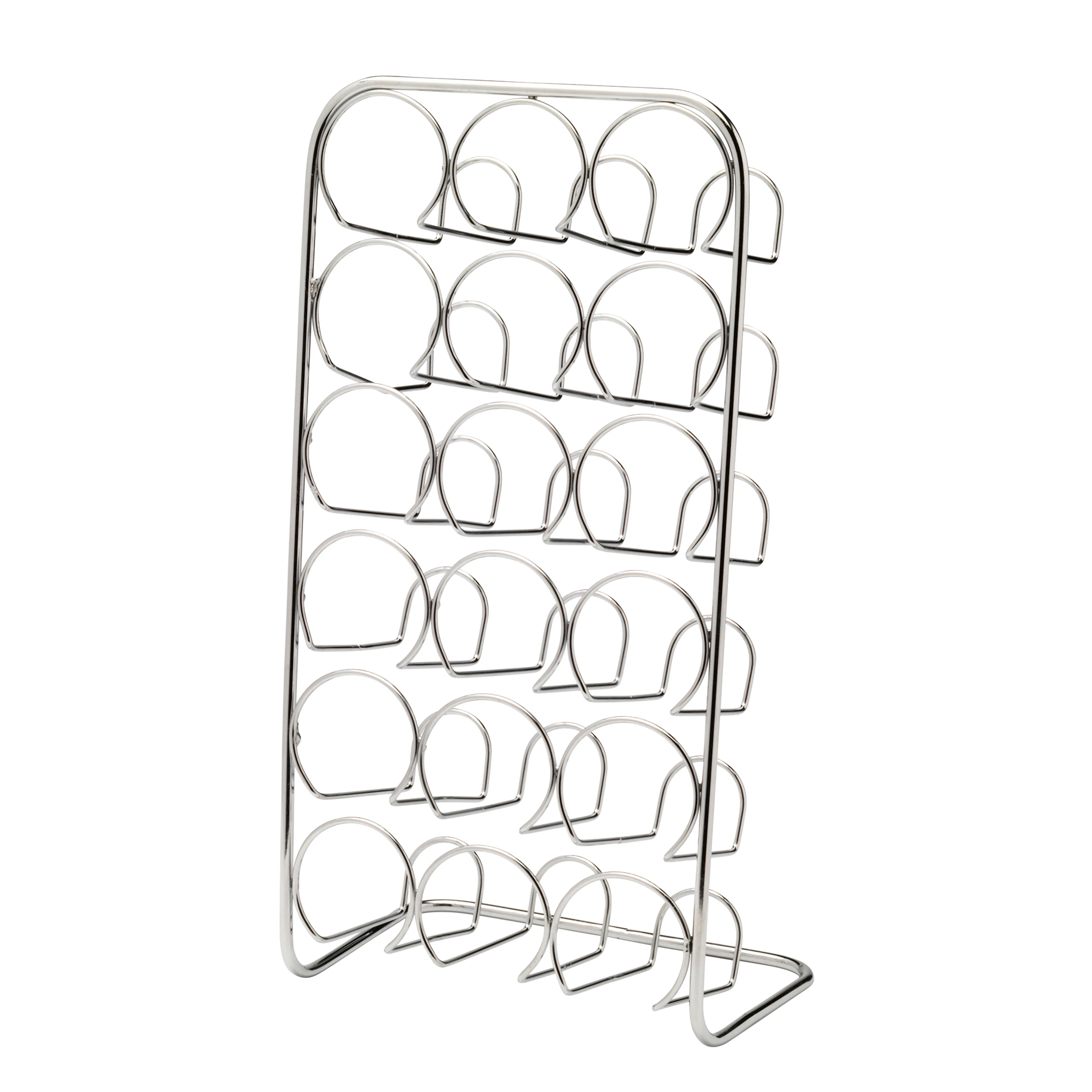 Kryddställ Hahn Kitchenware Pisa 18 Burkar