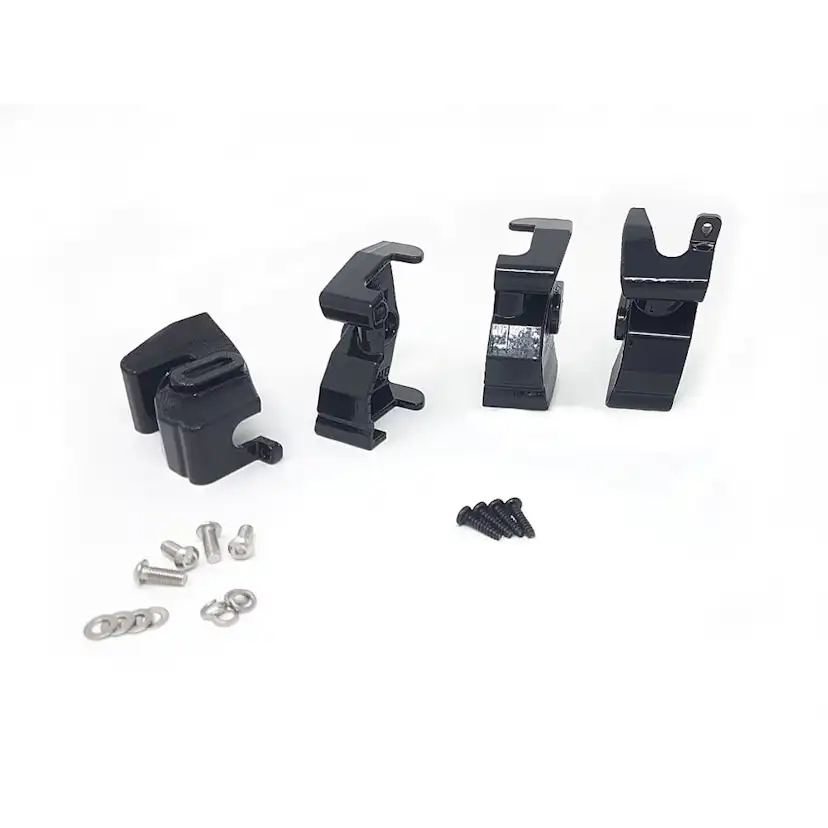 Extraljus Lazer Kit VW Crafter