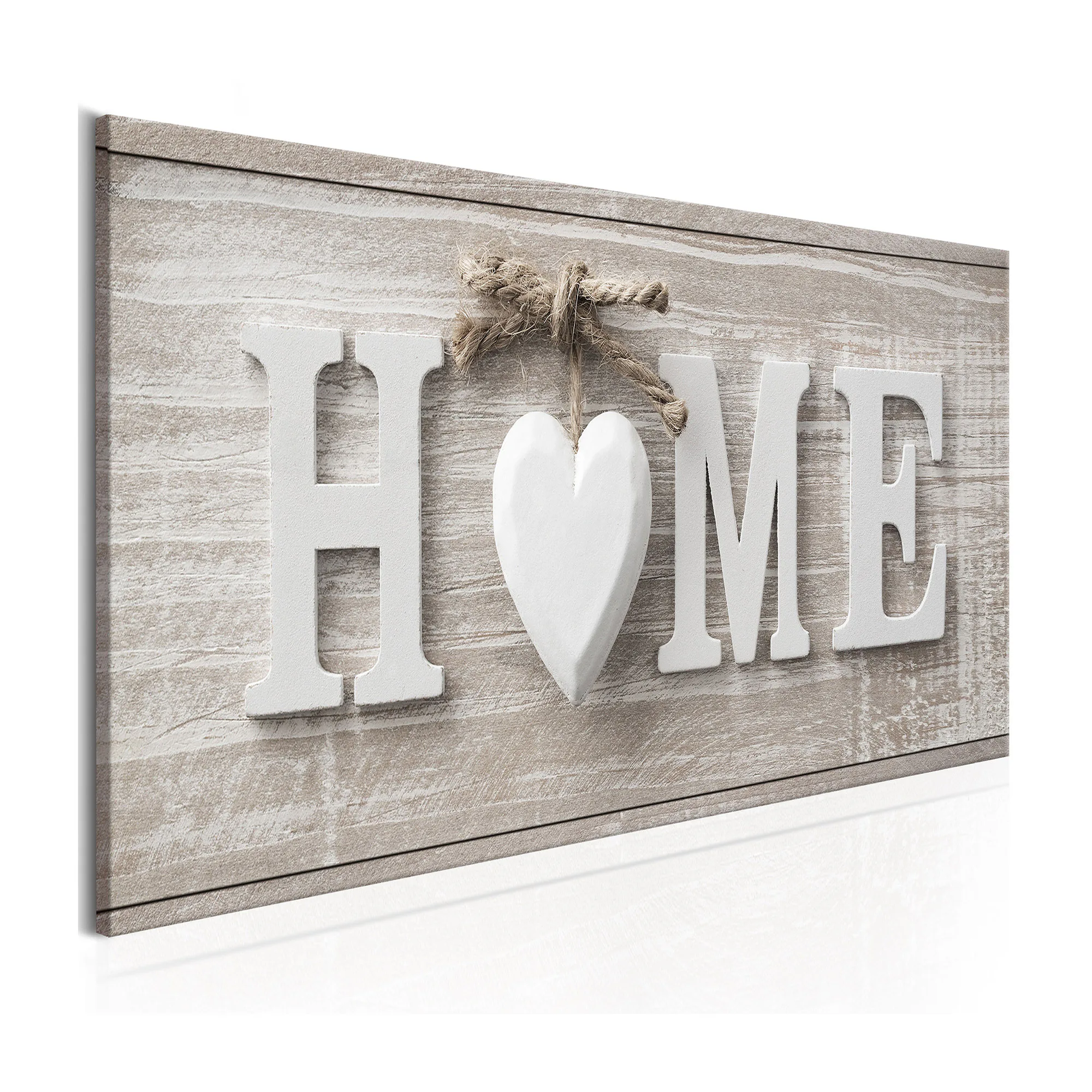 Tavla - Beloved Home 90x30 90x30 cm