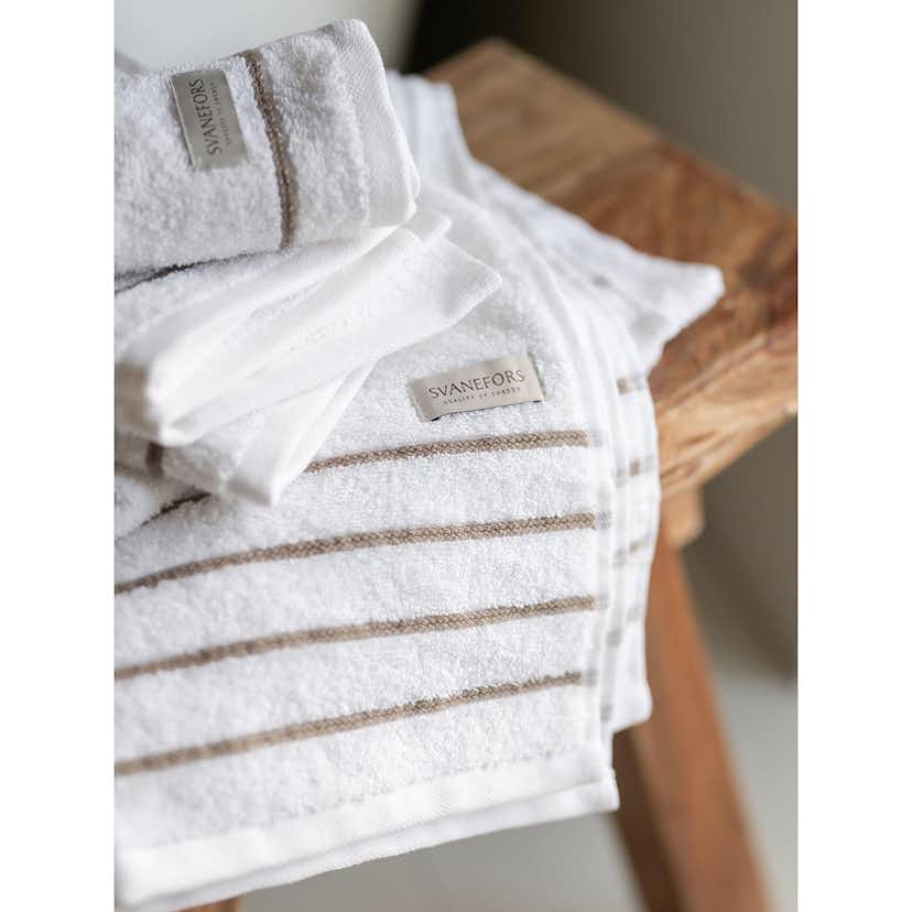Handduk Svanefors Carlton
