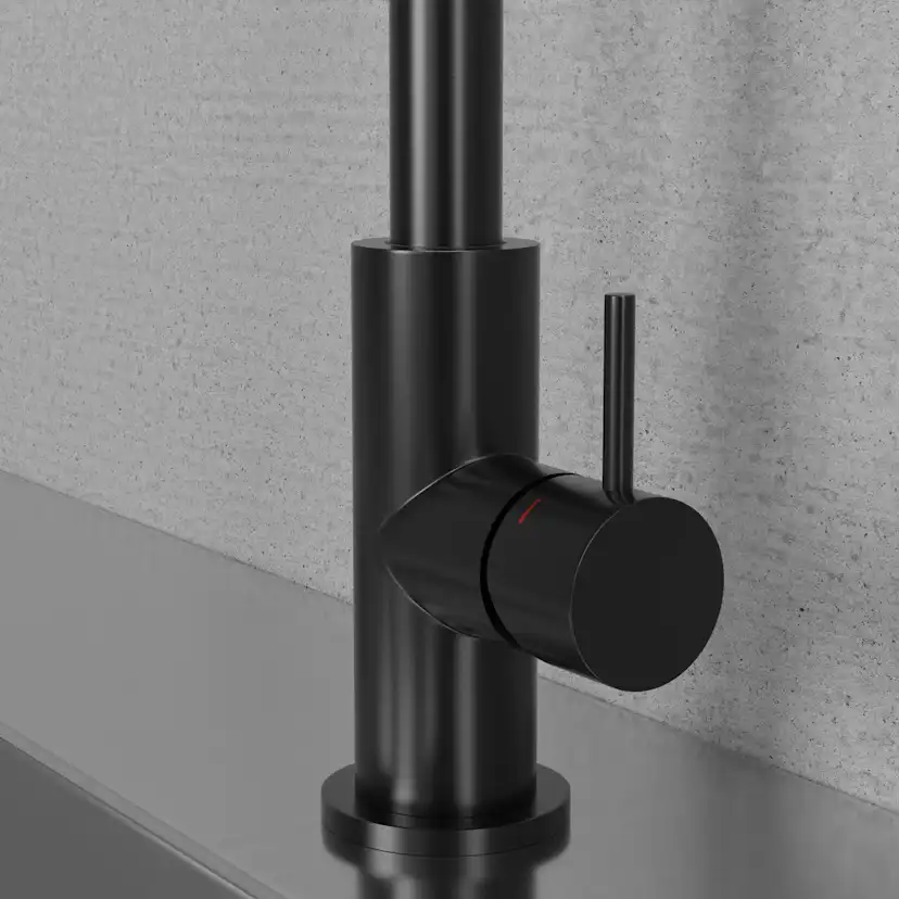 Blandarhandtag Scandtap Short Bar 5 mm