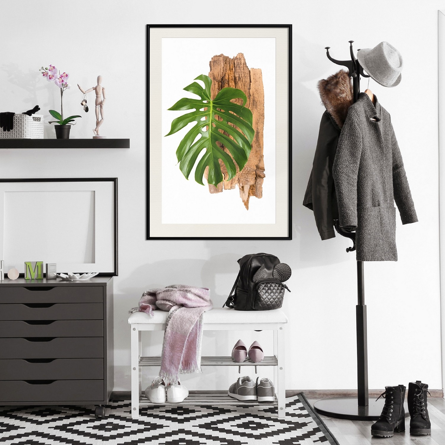 Poster Artgeist Affisch Power of Nature