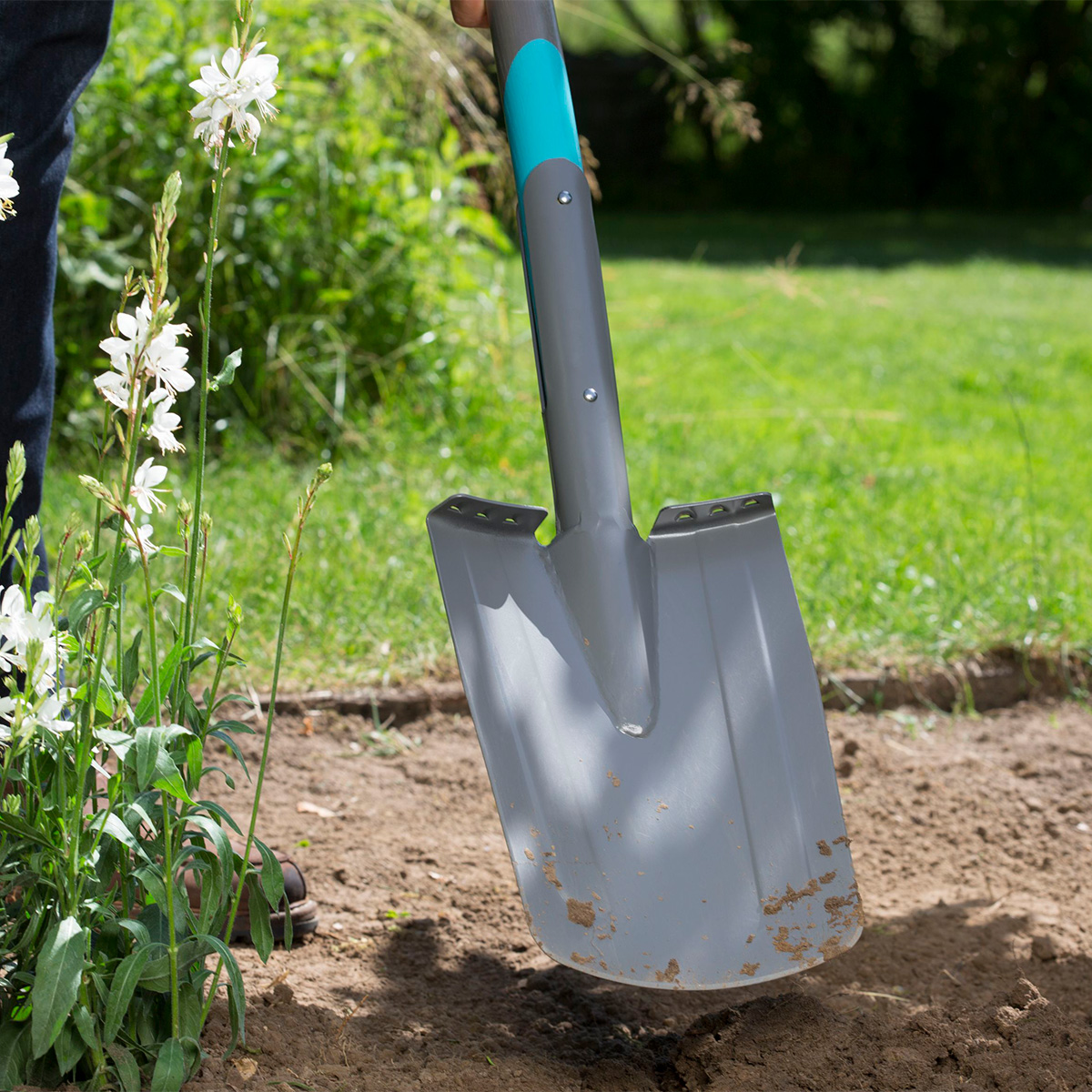 Spade Gardena NatureLine