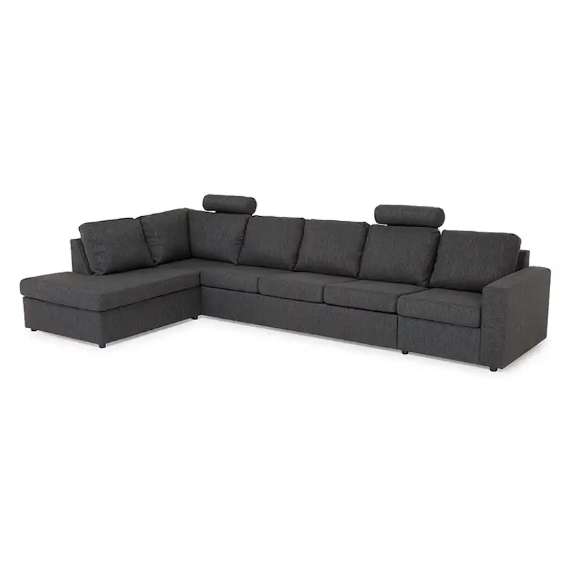 4-sitssoffa Scandinavian Choice Crazy med Divan