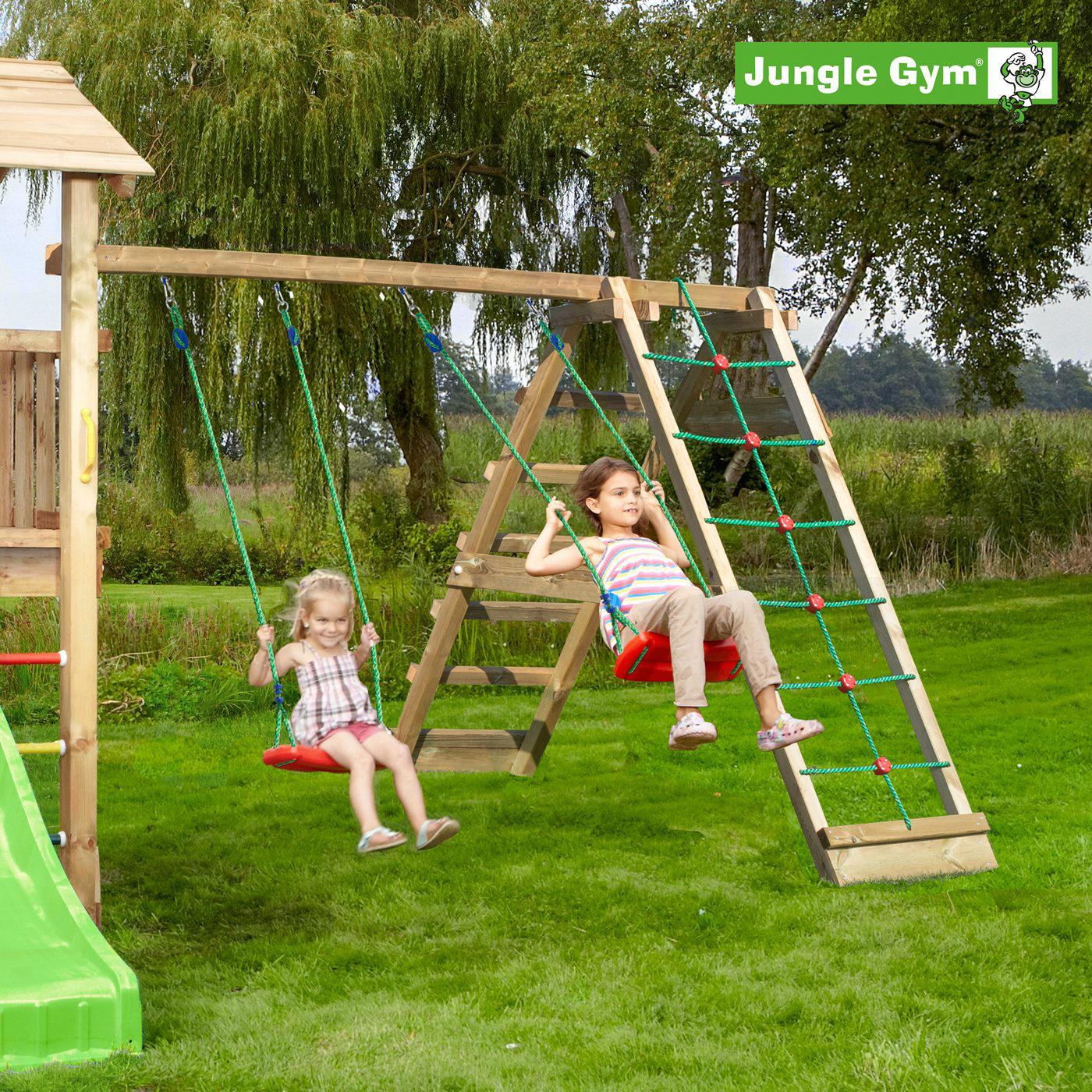 Modul Jungle Gym Climb Modul X'tra 804-256