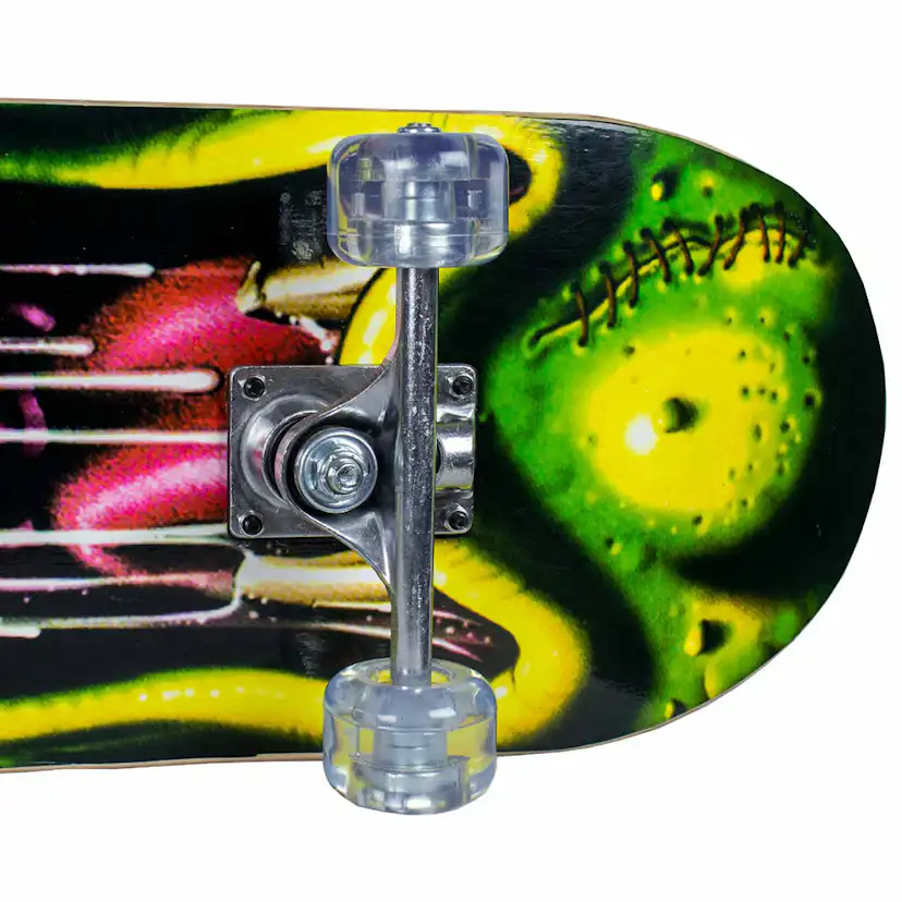 Skateboard Sandbar Monster