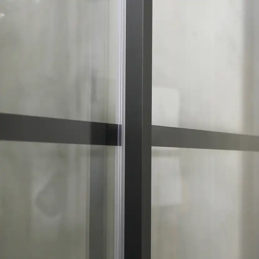 Duschkabin Bathlife Betrakta 90x90 Elegant A/W Klarglas