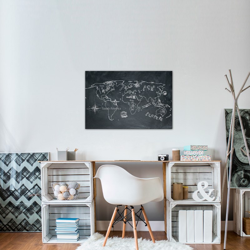 Anslagstavla Arkiio Travel Broadens the Mind