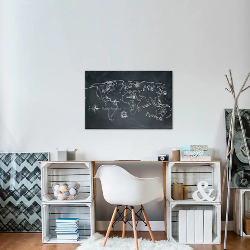 Anslagstavla Arkiio Travel Broadens the Mind