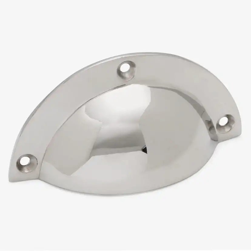 Skålhandtag Beslag Design Fegen