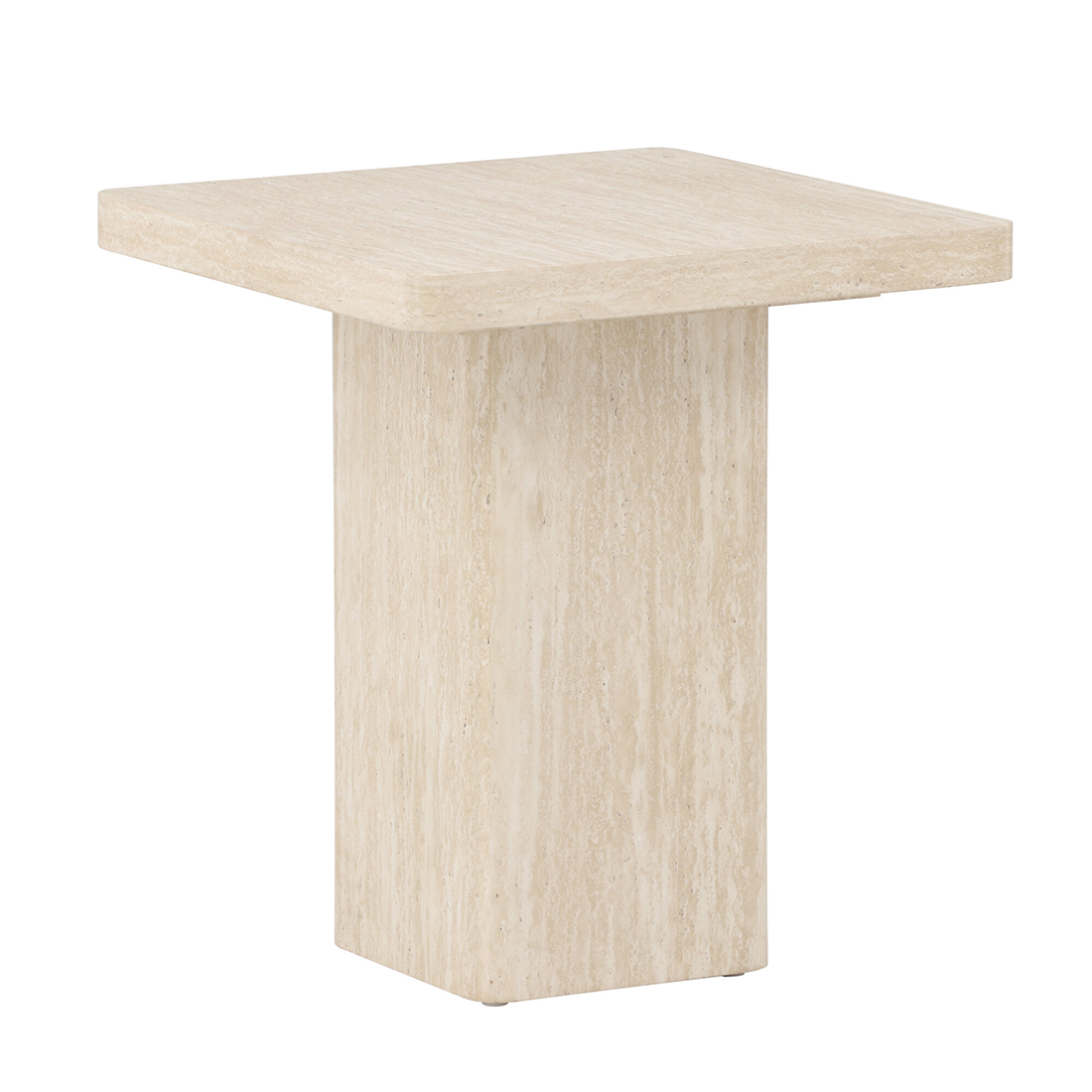 Soffbord Venture Home Qvart 50x50x56 cm