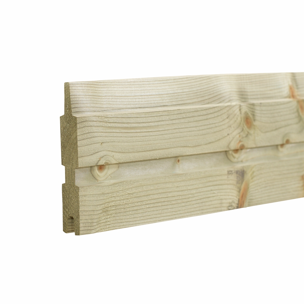 Plank Profilbräda PLUS 177 cm