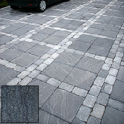 Plattor Benders Cambridge Grafit