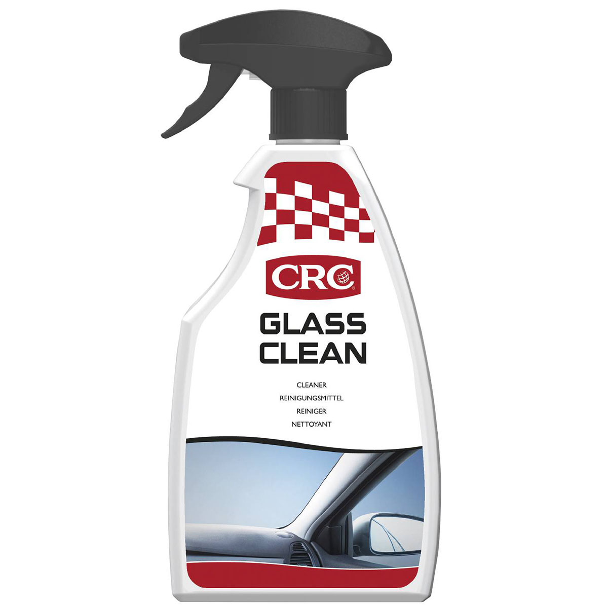 Glasrengöringsmedel CRC Glass Clean 1400