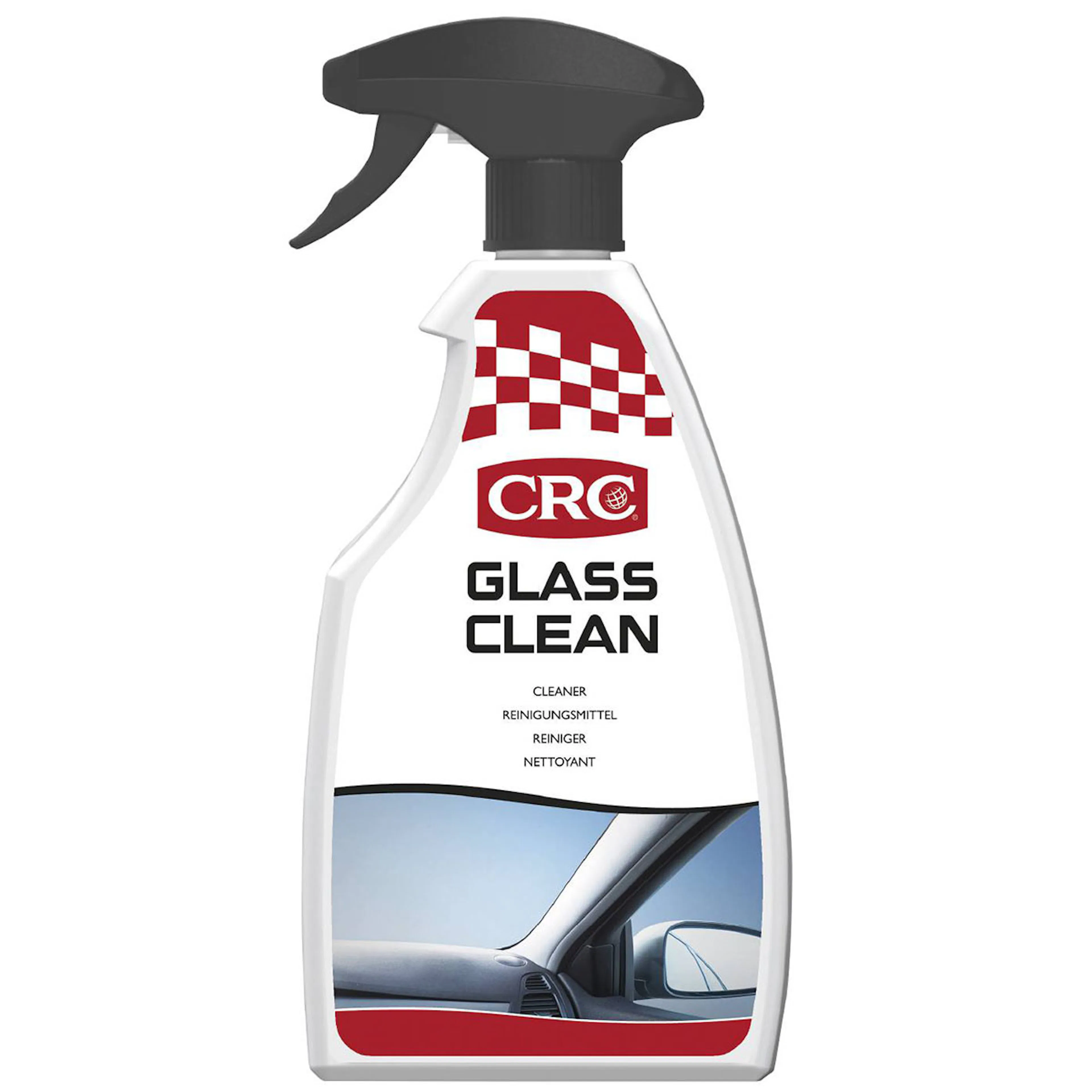 Glasrengöringsmedel CRC Glass Clean 1400