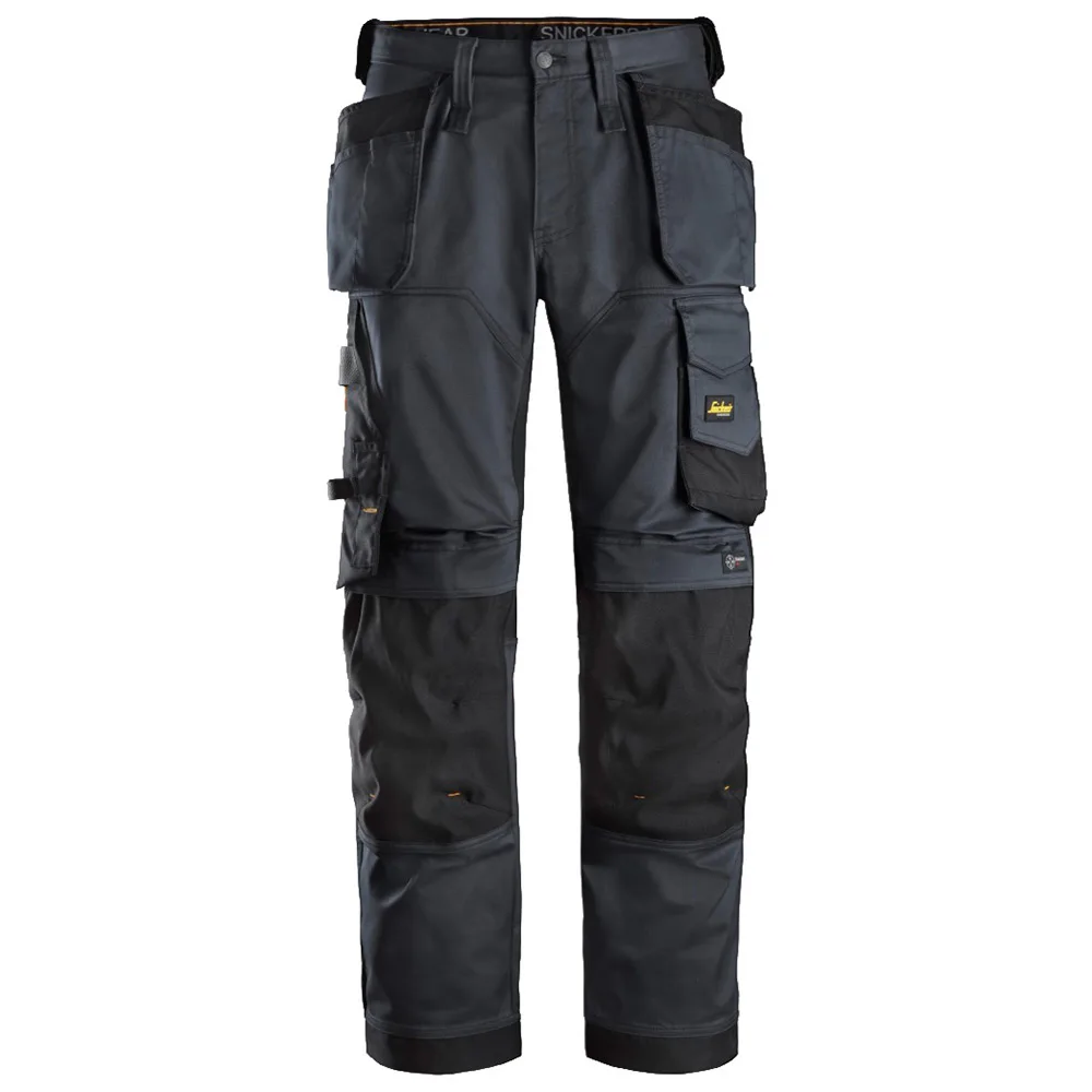Steel grey/Black