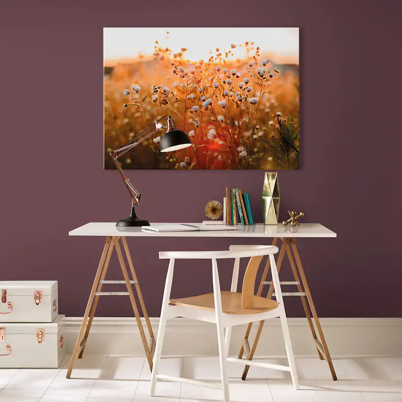 Tavla Art for the Home Fieldflower 70x100