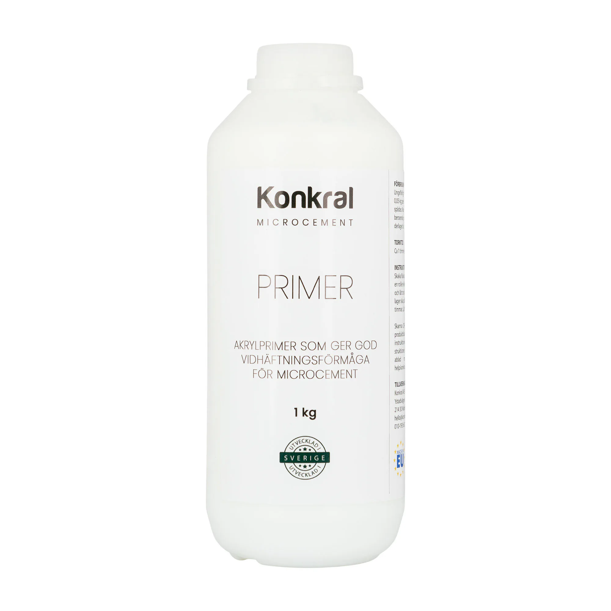 Primer Konkral