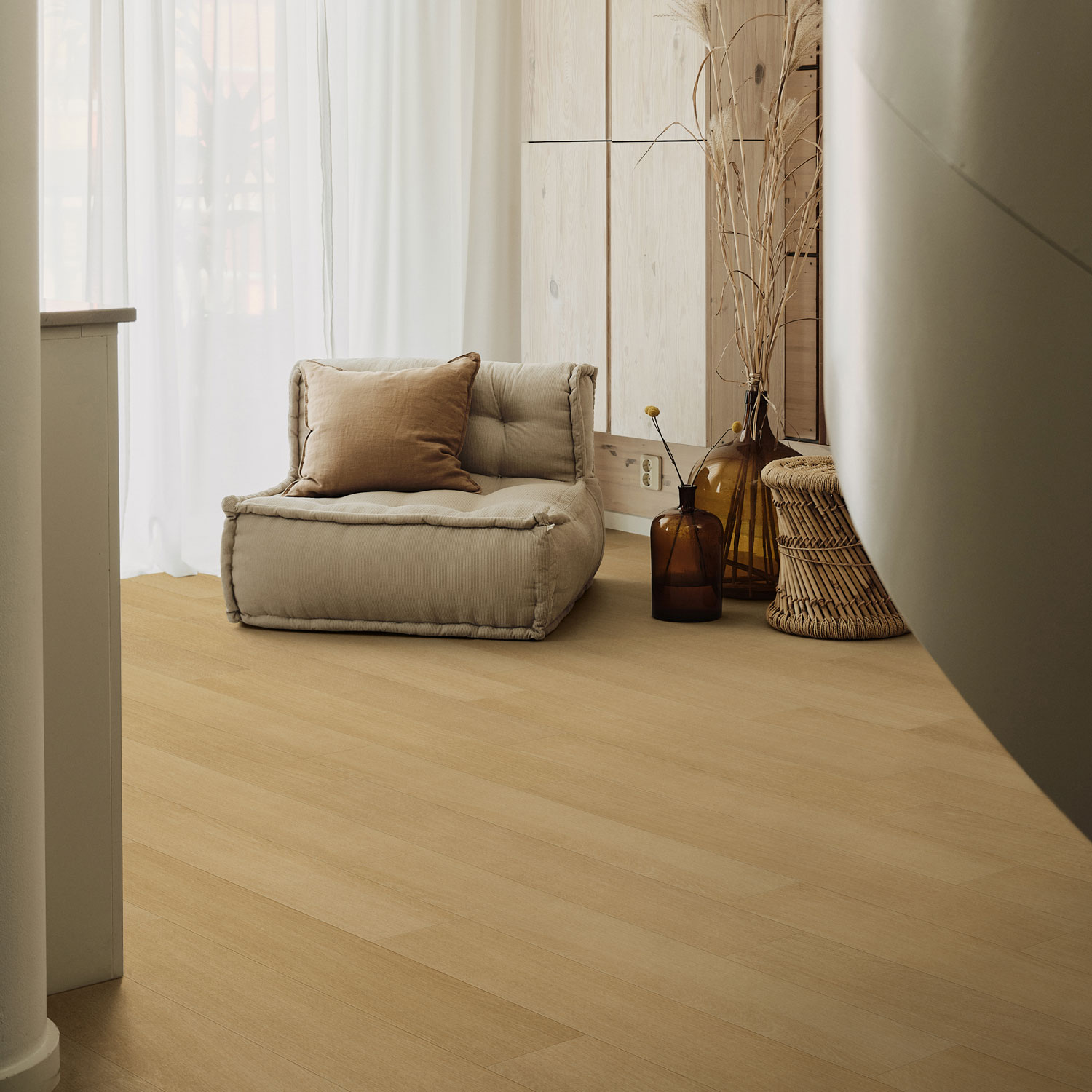 Laminatgolv Pergo Lillehammer Harvest Oak