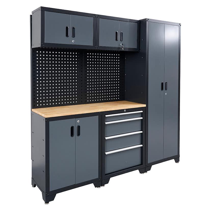 Garageförvaring Probuilder Komplett