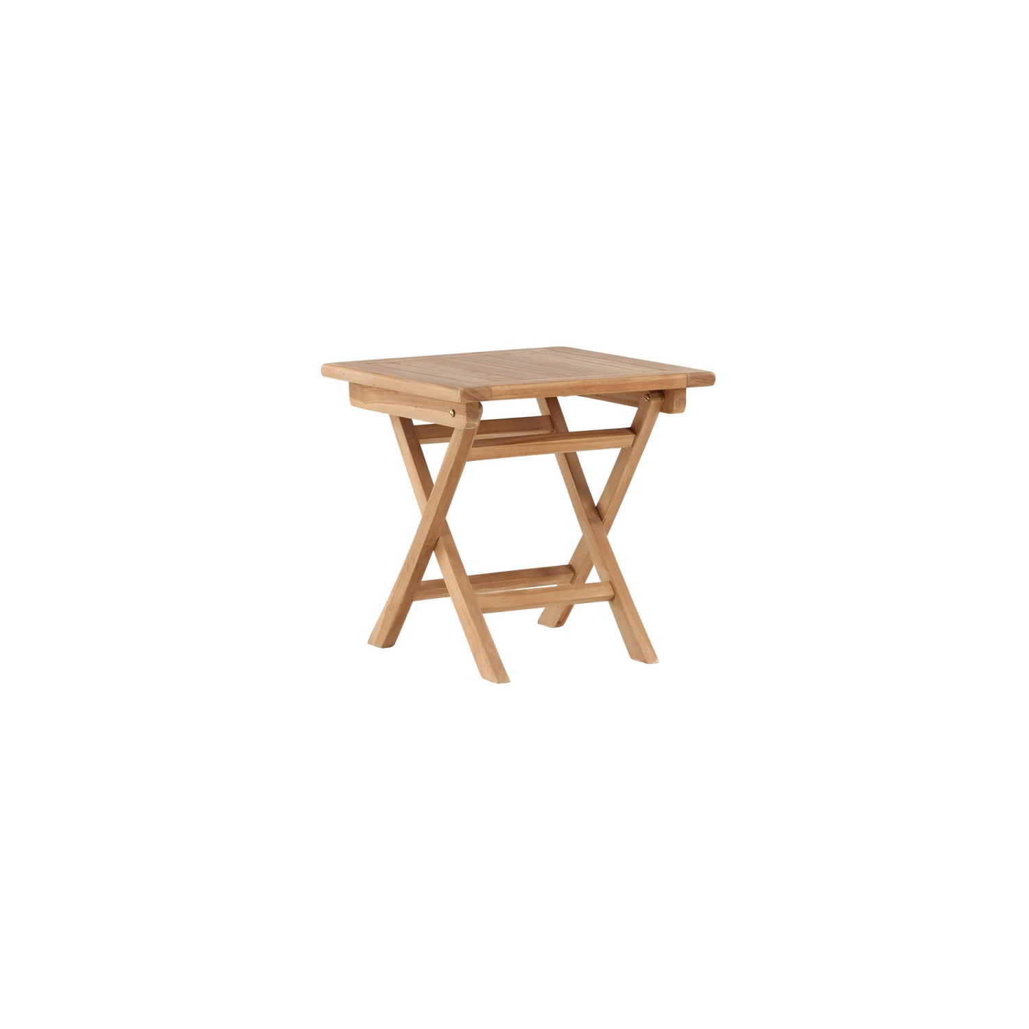 Loungebord Venture Home Kenya Teak 50×50 cm Utomhus
