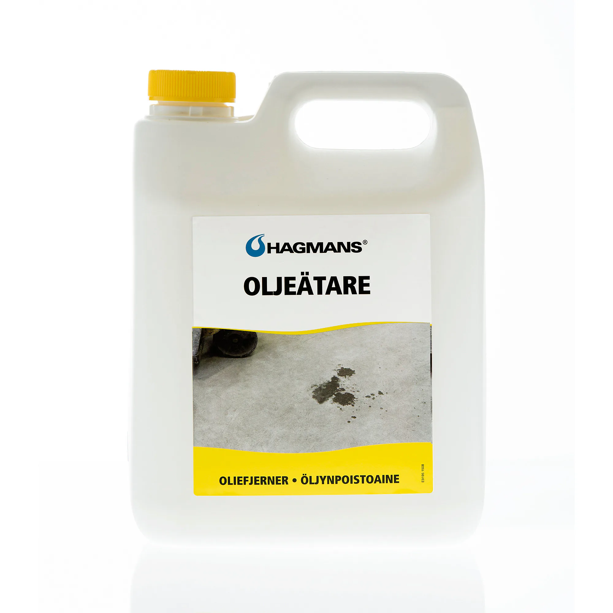 Oljeätare Hagmans