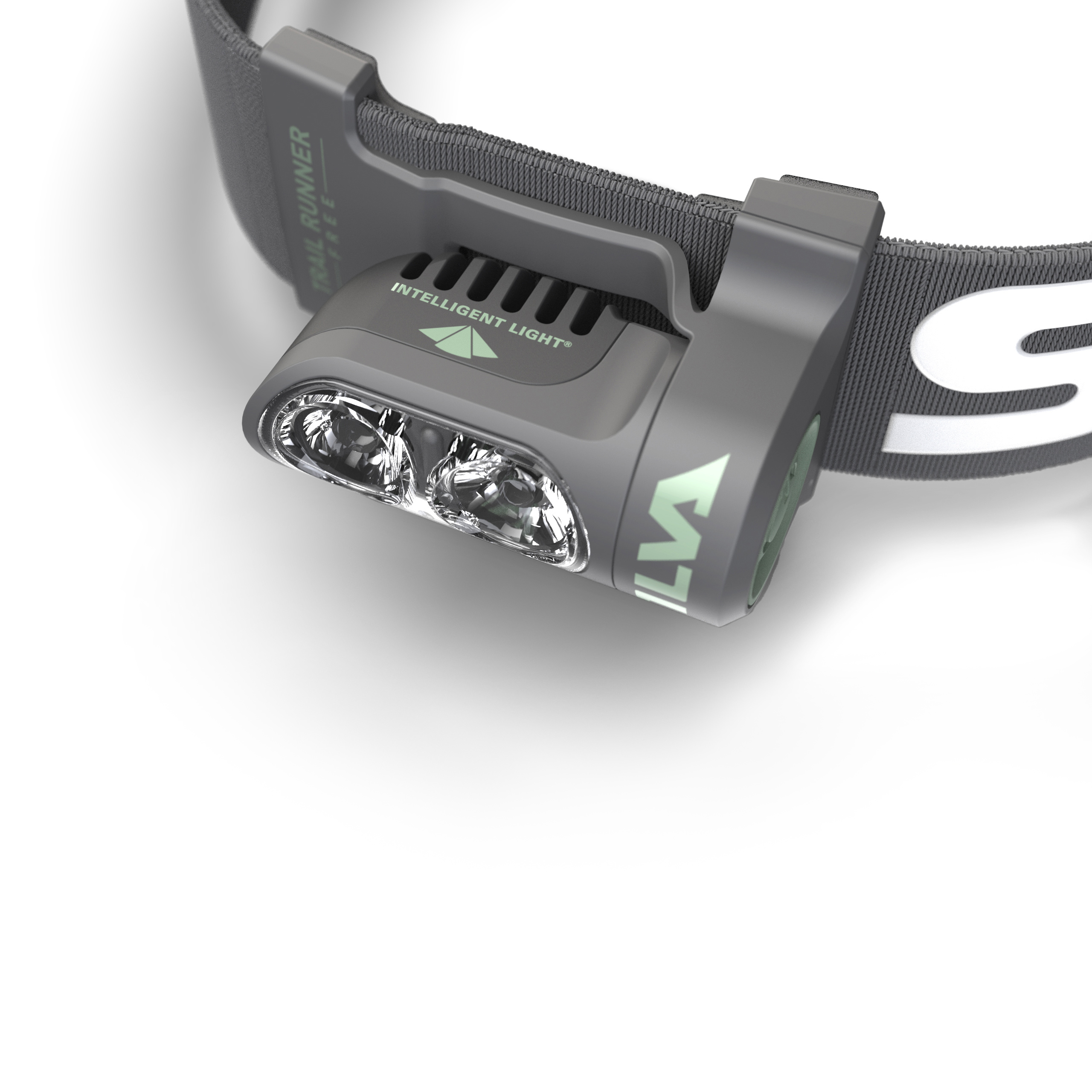 Pannlampa Silva Trail Runner Free 2 Hybrid
