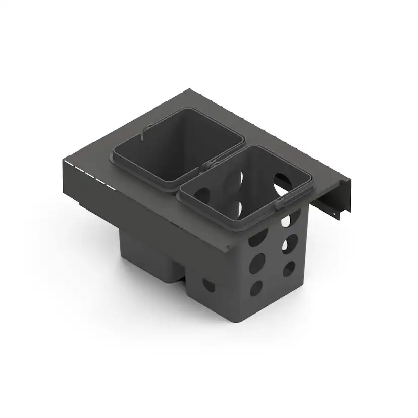 Källsortering Theofils Toledo