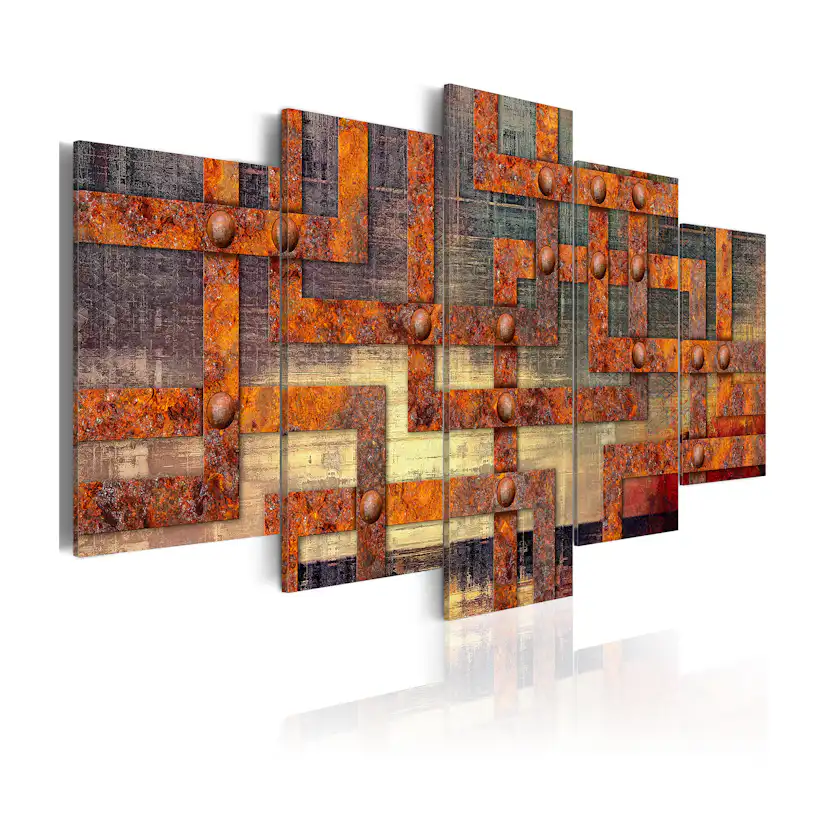 Tavla Arkiio Metal Maze