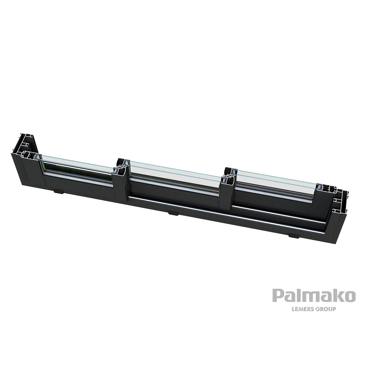 Stuga Palmako Andrea 17,9 m2 (inv. 17,1 m2)