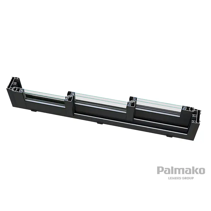Stuga Palmako Andrea 17,9 m2 (inv. 17,1 m2)