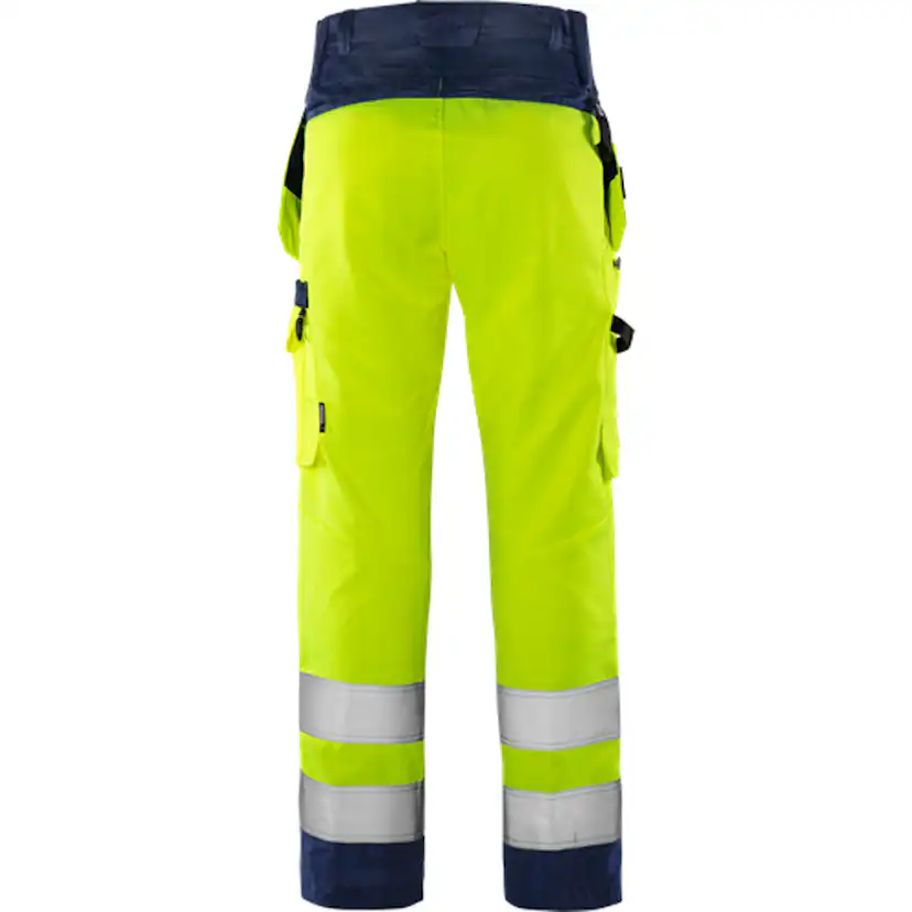 Hantverkarbyxa Fristads Green KL 2 2641 GPLU