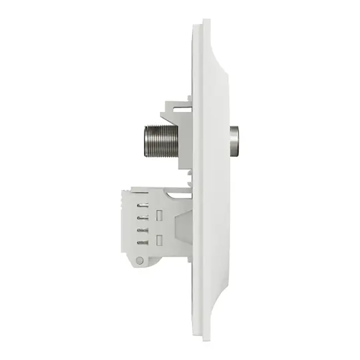 Vägguttag Elko One Modularuttag 2x8 K6 UTP