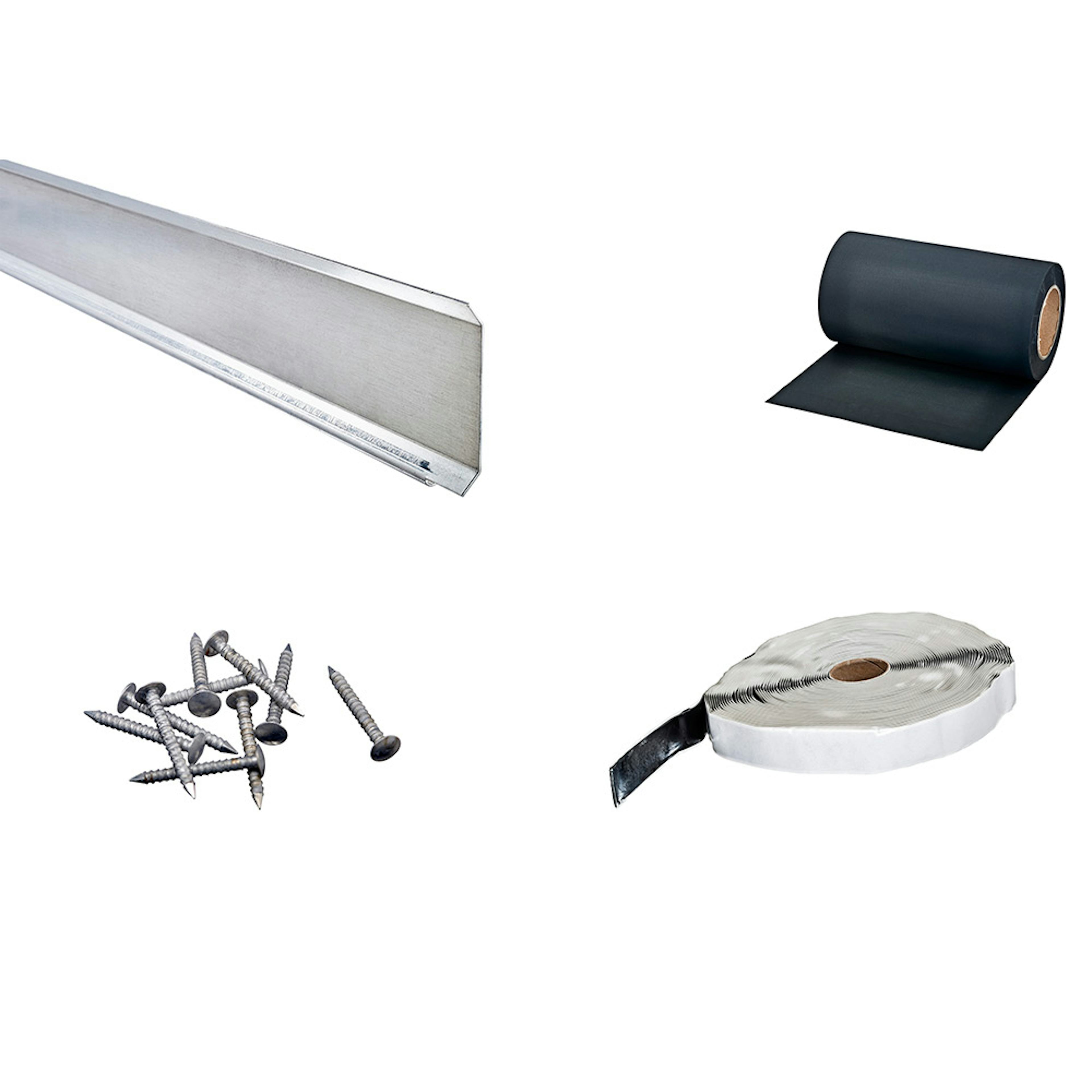 Vägganslutningsset Rias