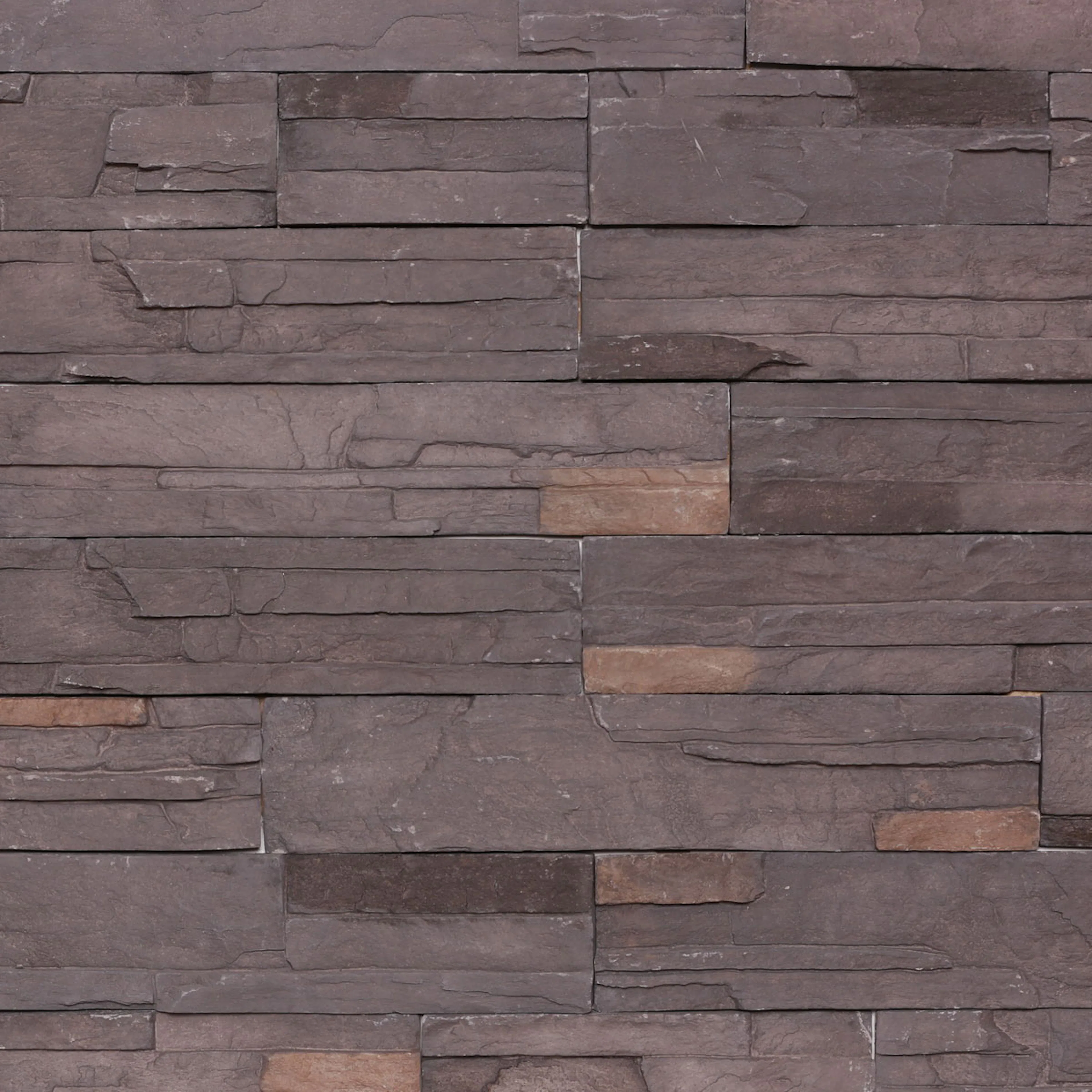 Flatsten ArtStone Fitted Stack Stone Grey