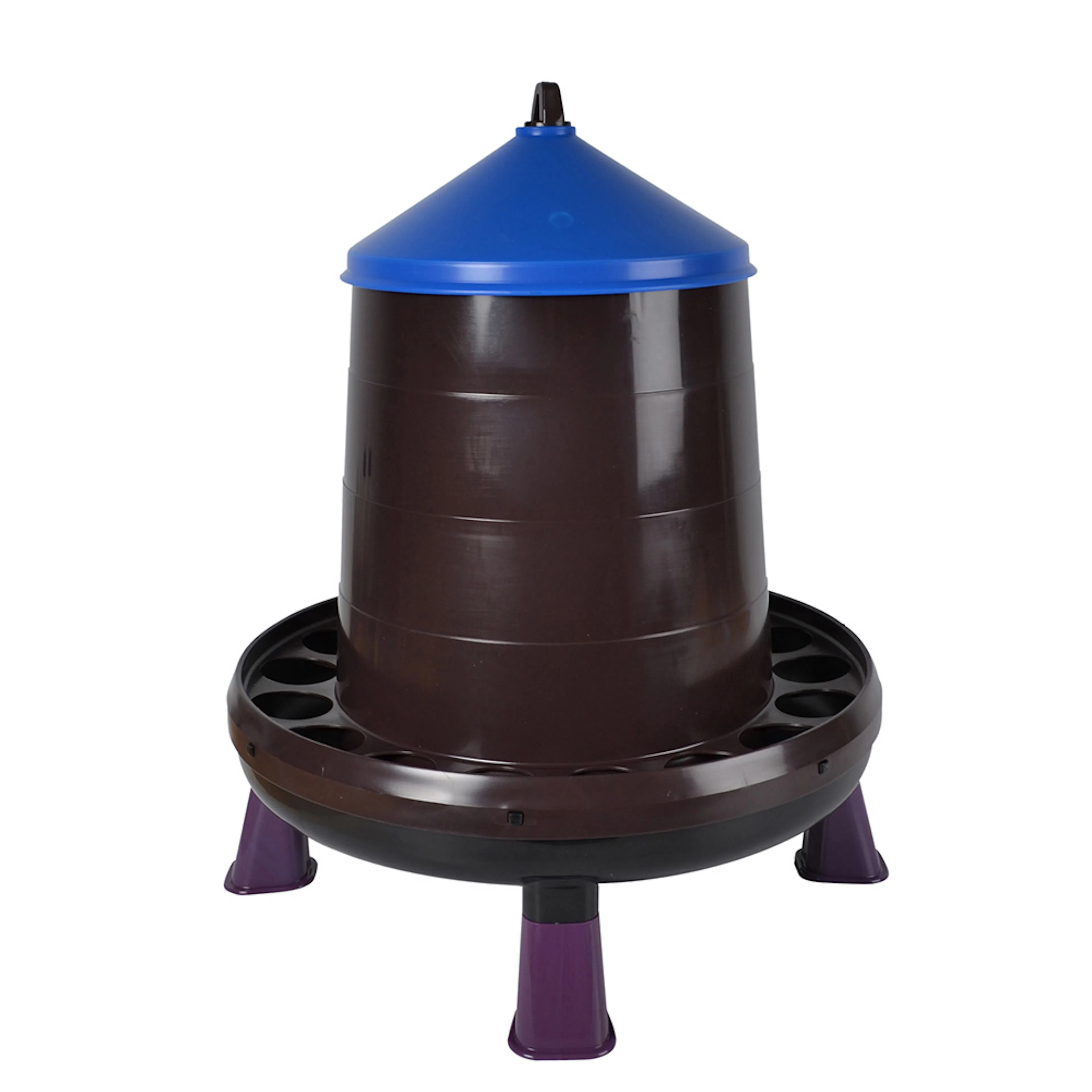 Foderautomat Gaun 8 Kg Ben Återvunnen Plast