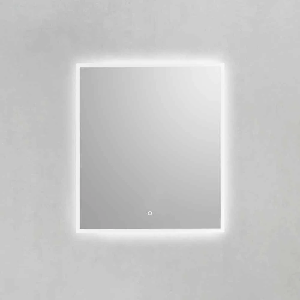 Spegel Store Hafa Square Led 600 Bredd: 600 mm