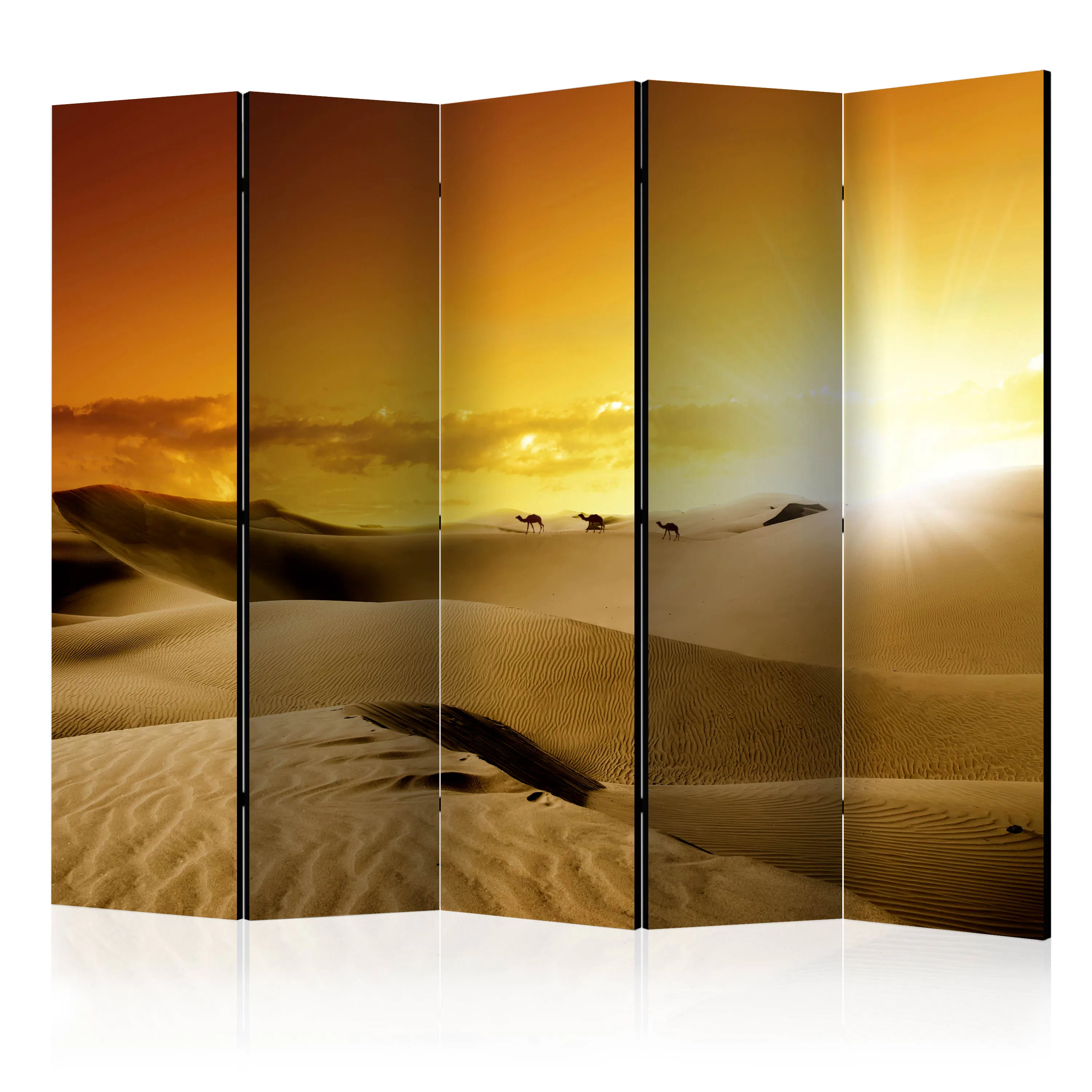 Rumsavdelare Arkiio March of Camels II 225x172 cm