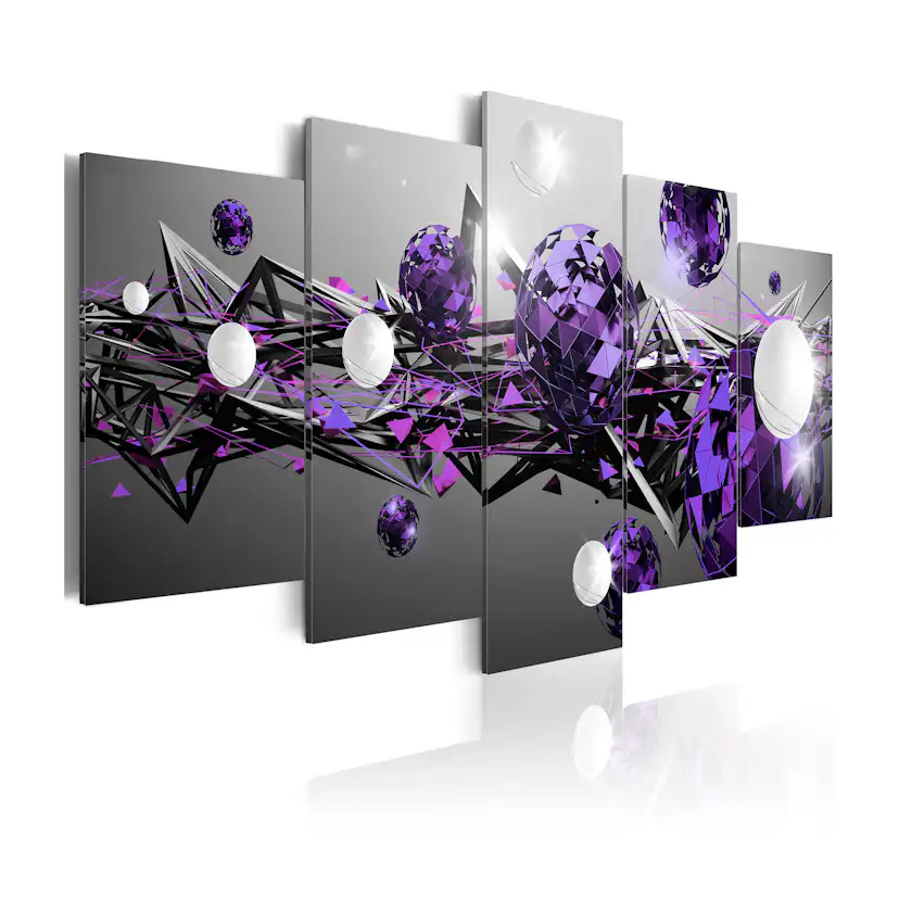 Tavla Arkiio Purple Solar System