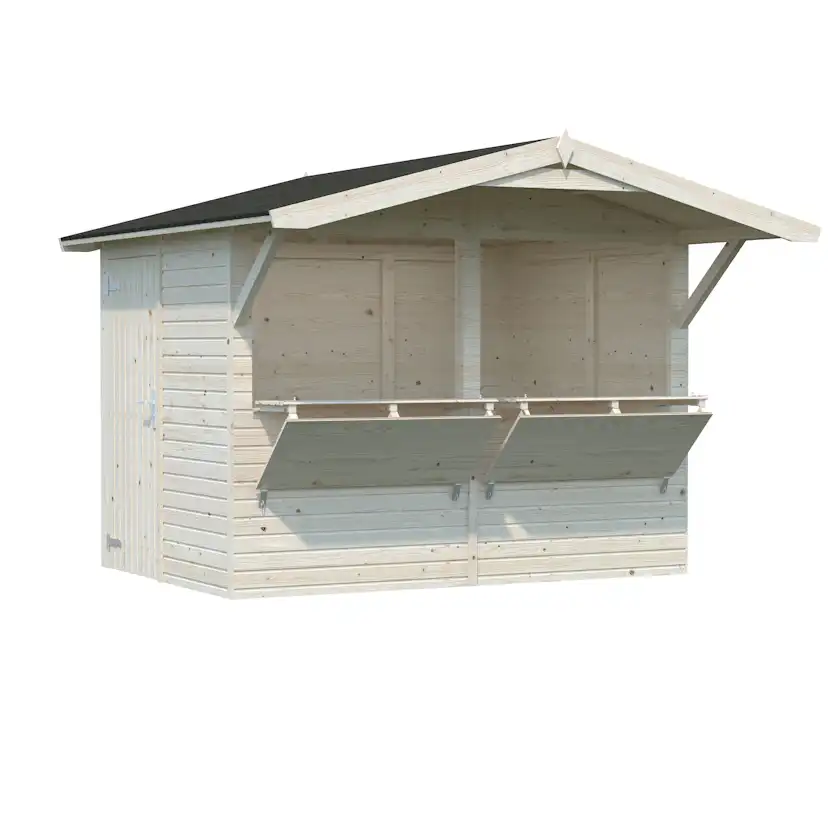 Kiosk Palmako Stella 5,2 m2