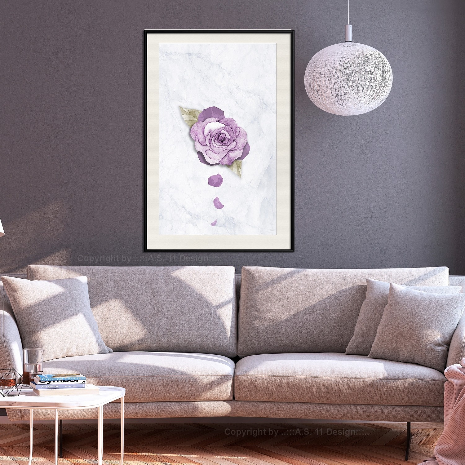 Poster Artgeist Affisch End of Spring