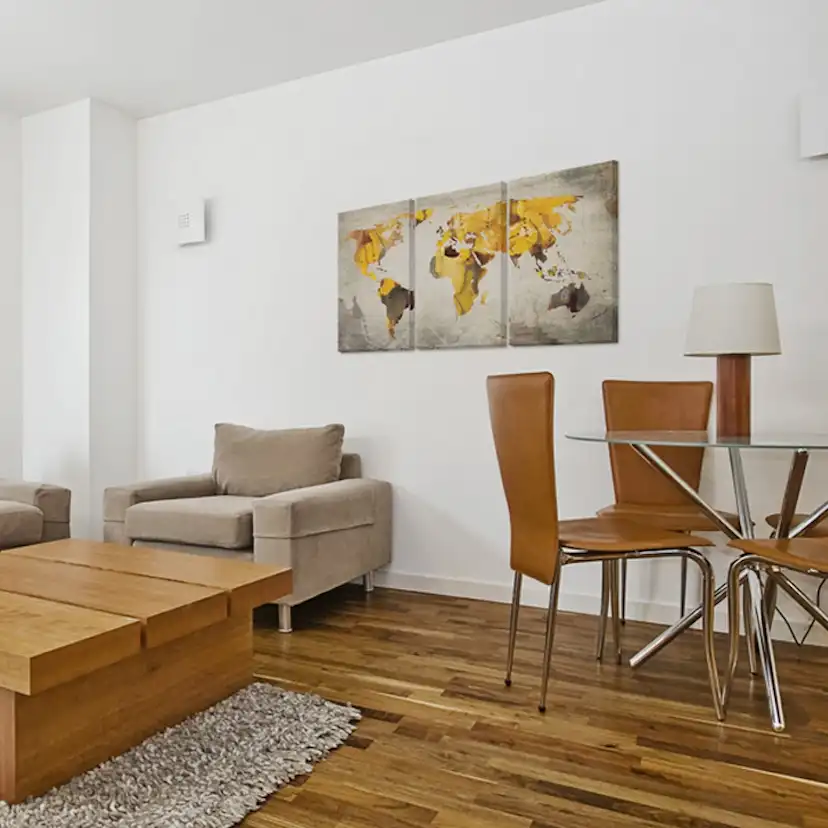 Tavla Arkiio Gula Kontinenter