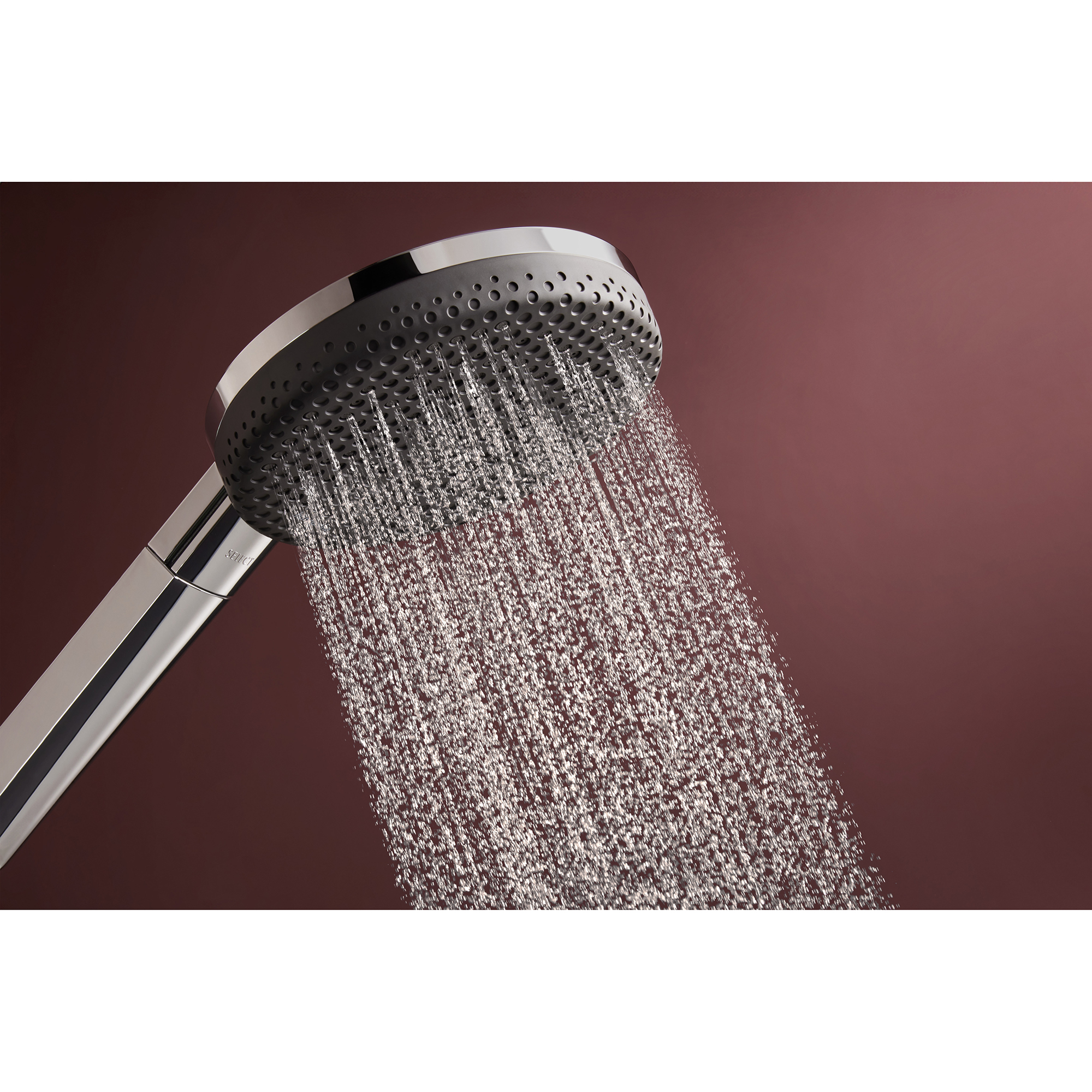 Takduschset Hansgrohe Raindance Alive S Puro Showerpipe 300 1jet med Ecostat Element 160 cc