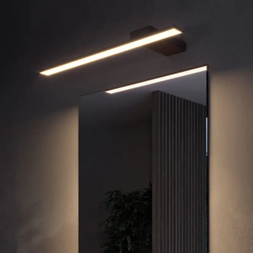 LED-armatur Beslag Design Lady