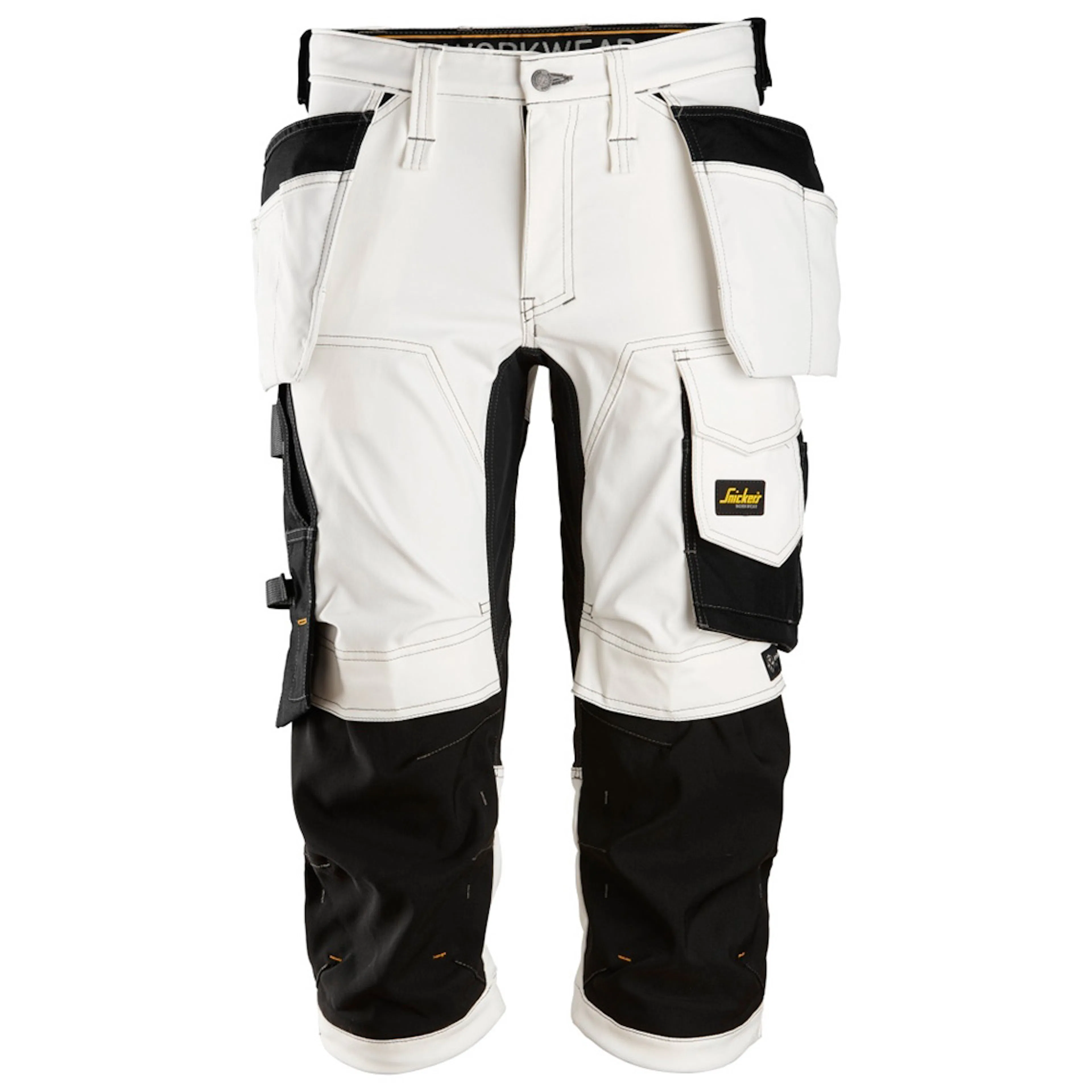 White/Black