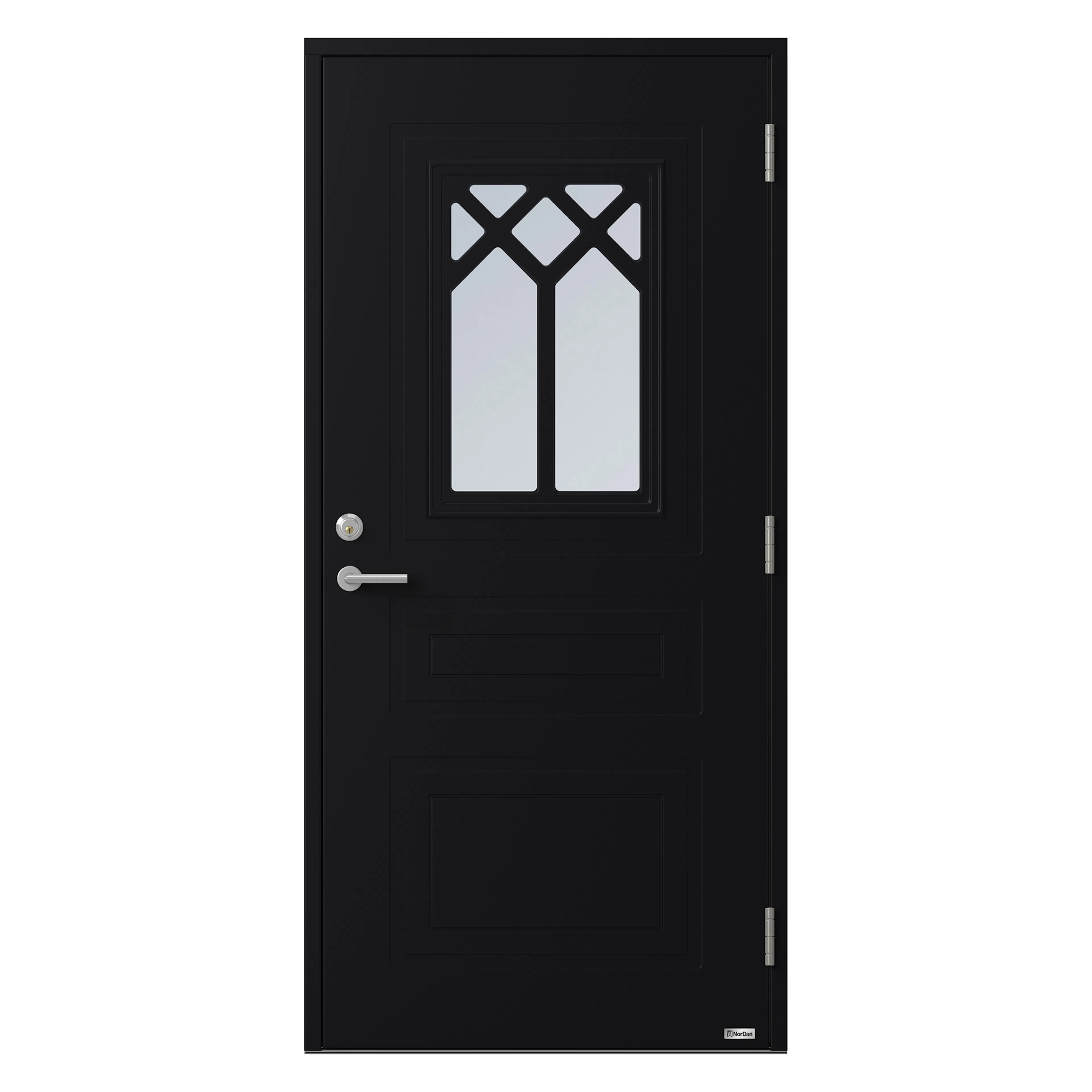 RAL 9005, Svart