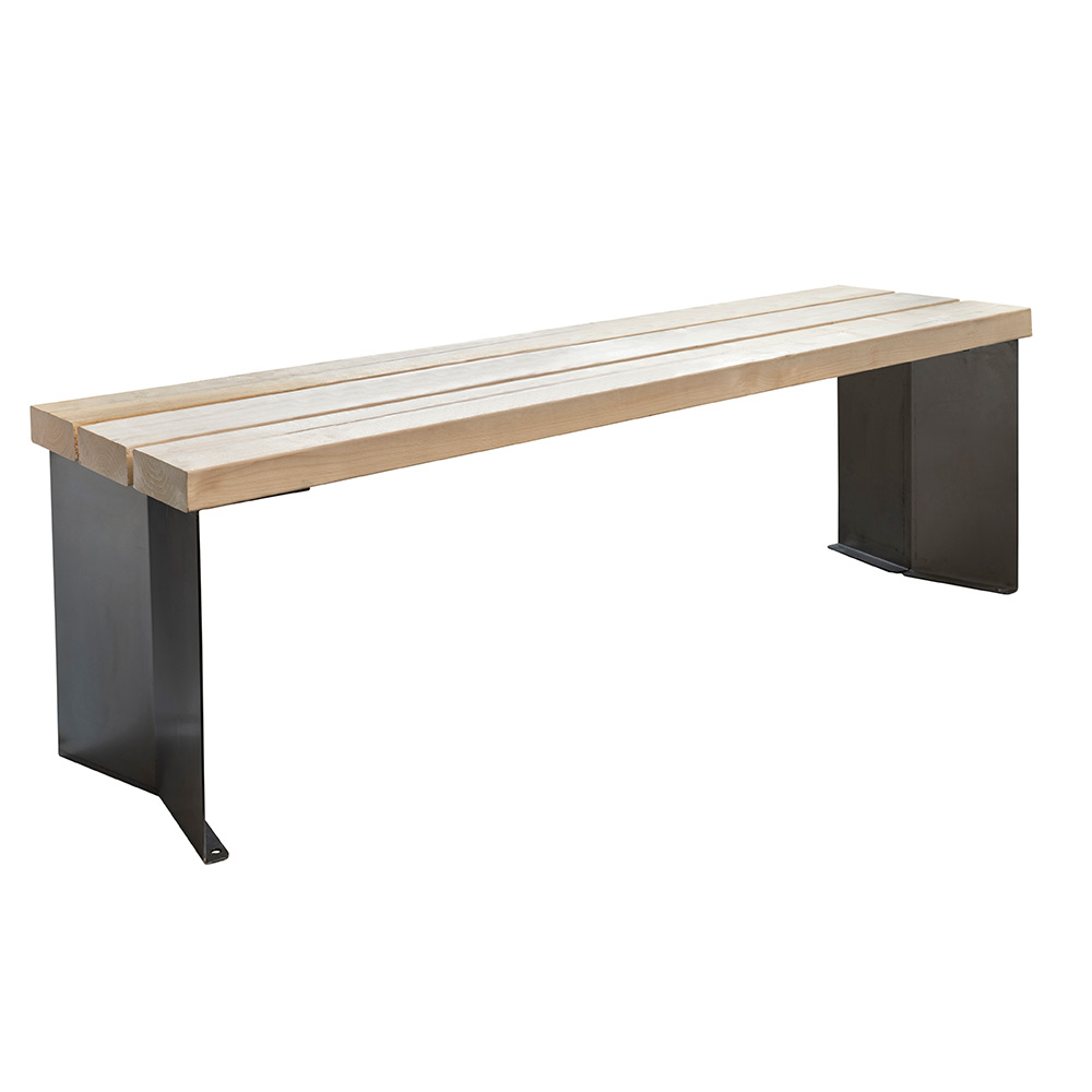 Parkbänk Skotte Garden Bänkstativ