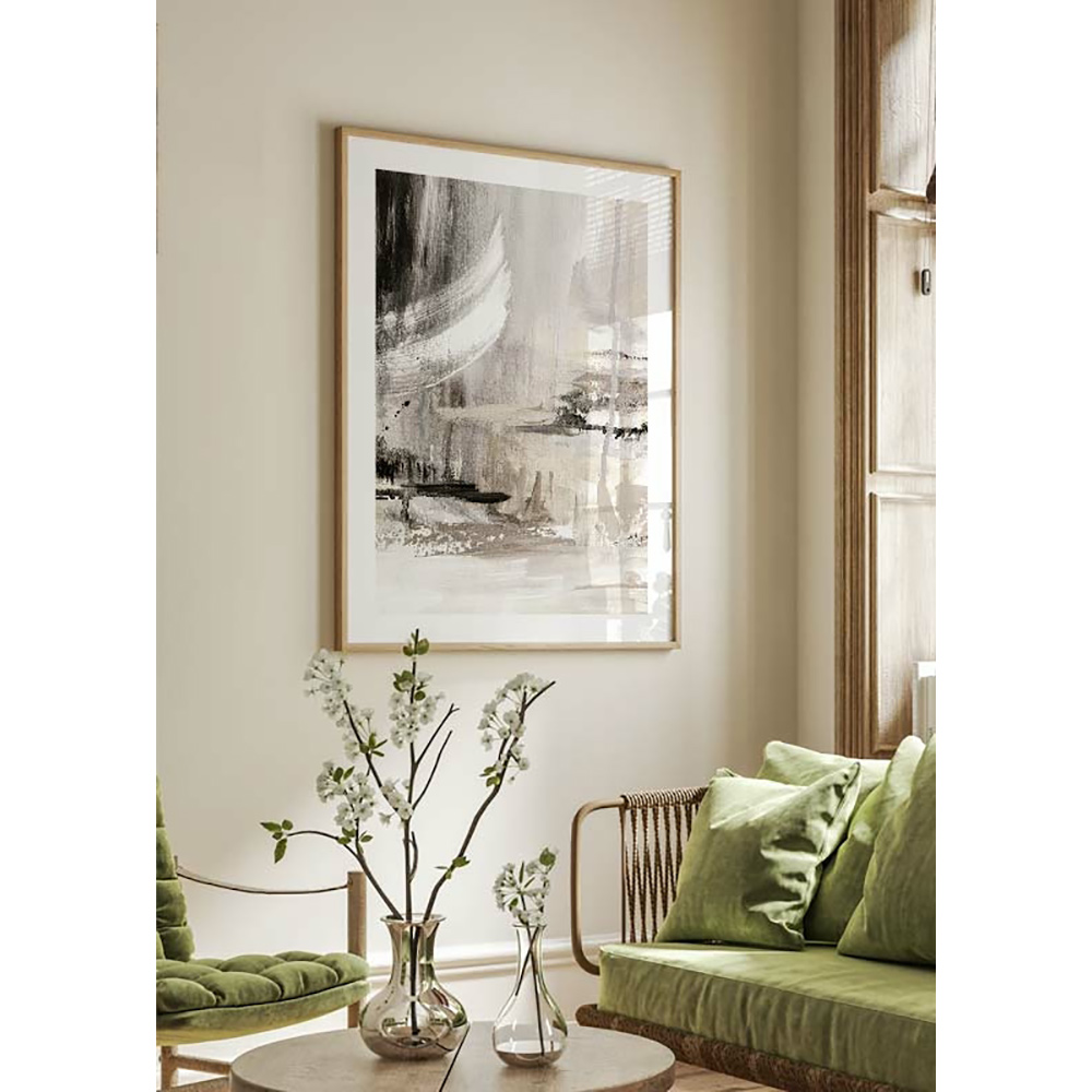 Poster Gallerix Abstract Thoughts No2